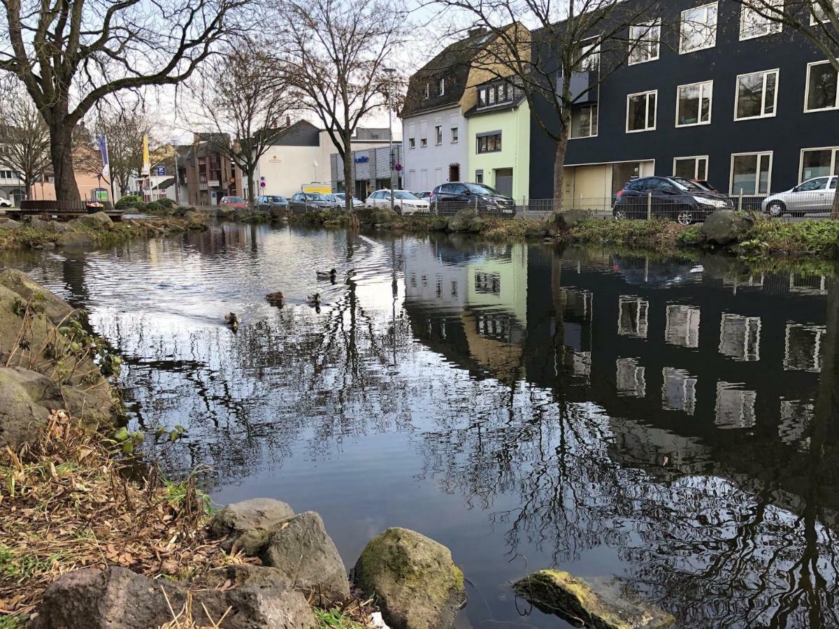 Ferienwohnung "Am Ochsentor" Andernach Exterior photo